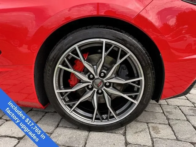 2023 Chevrolet Corvette Stingray 3LT photo 11