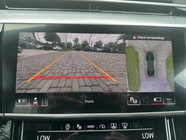 2023 Audi A8 4DR L QTRO 55 TFS photo 24