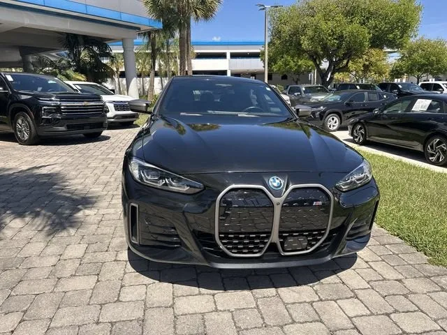 2023 BMW i4 M50 photo 18