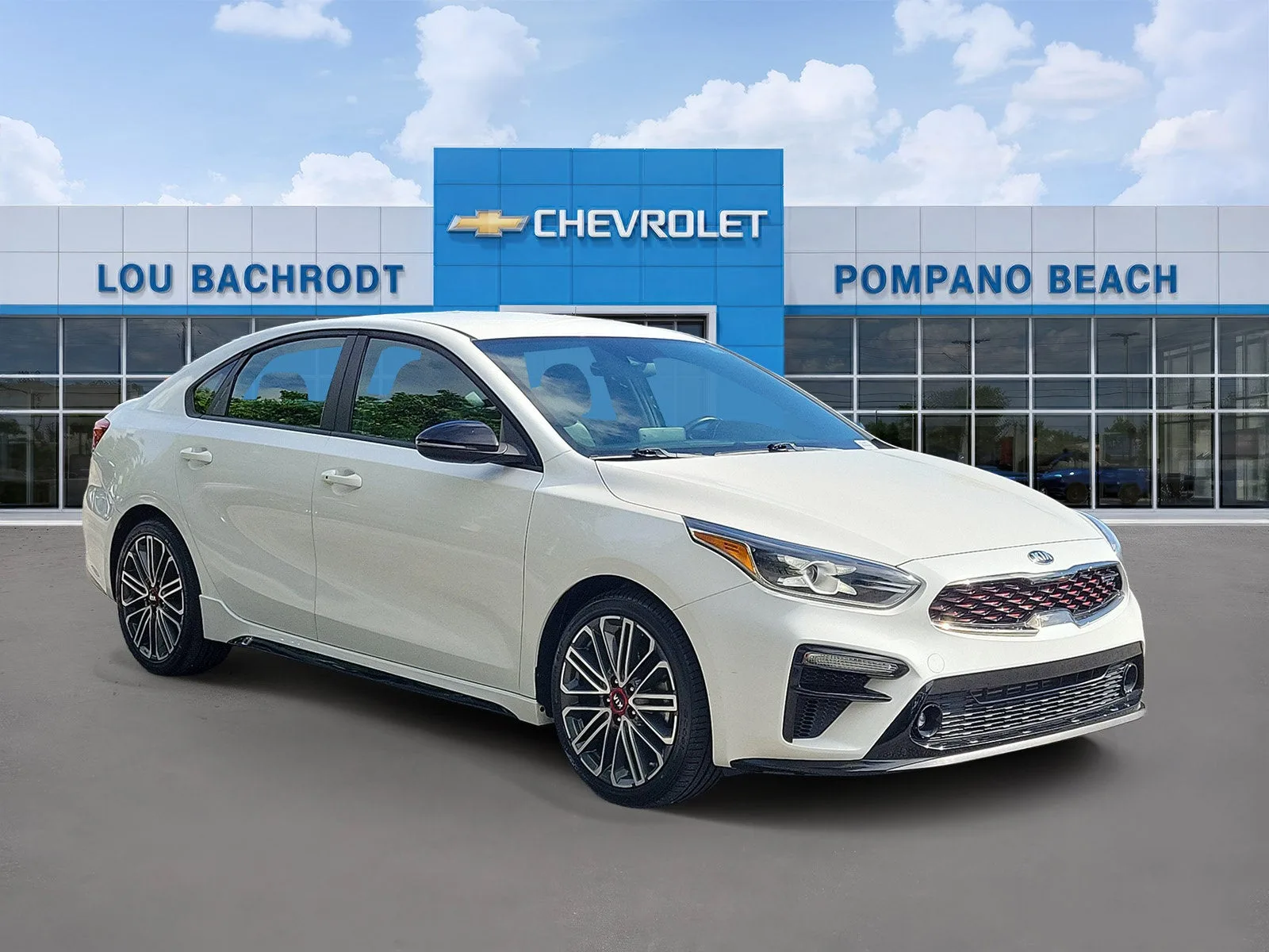 2021 Kia Forte