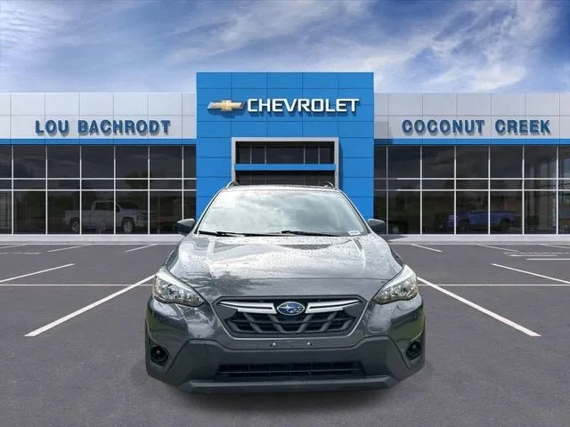 2022 Subaru Crosstrek 4DR SUV CVT photo 3
