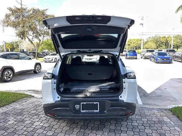 2025 Nissan Murano SL photo 27