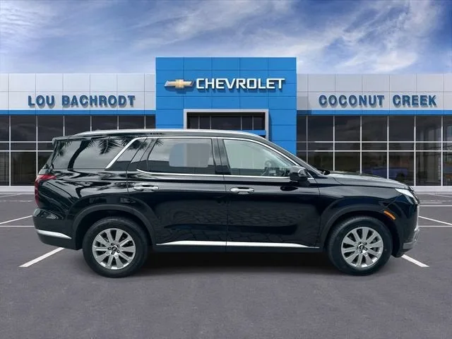 2025 Hyundai Palisade SEL photo 9