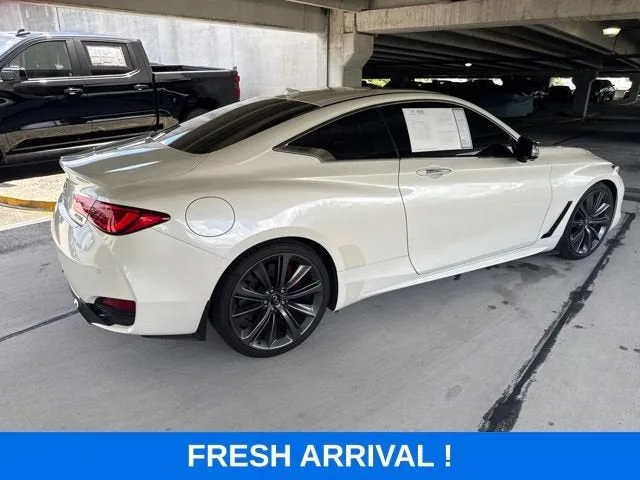 2022 INFINITI Q60 RED SPORT 400 photo 15