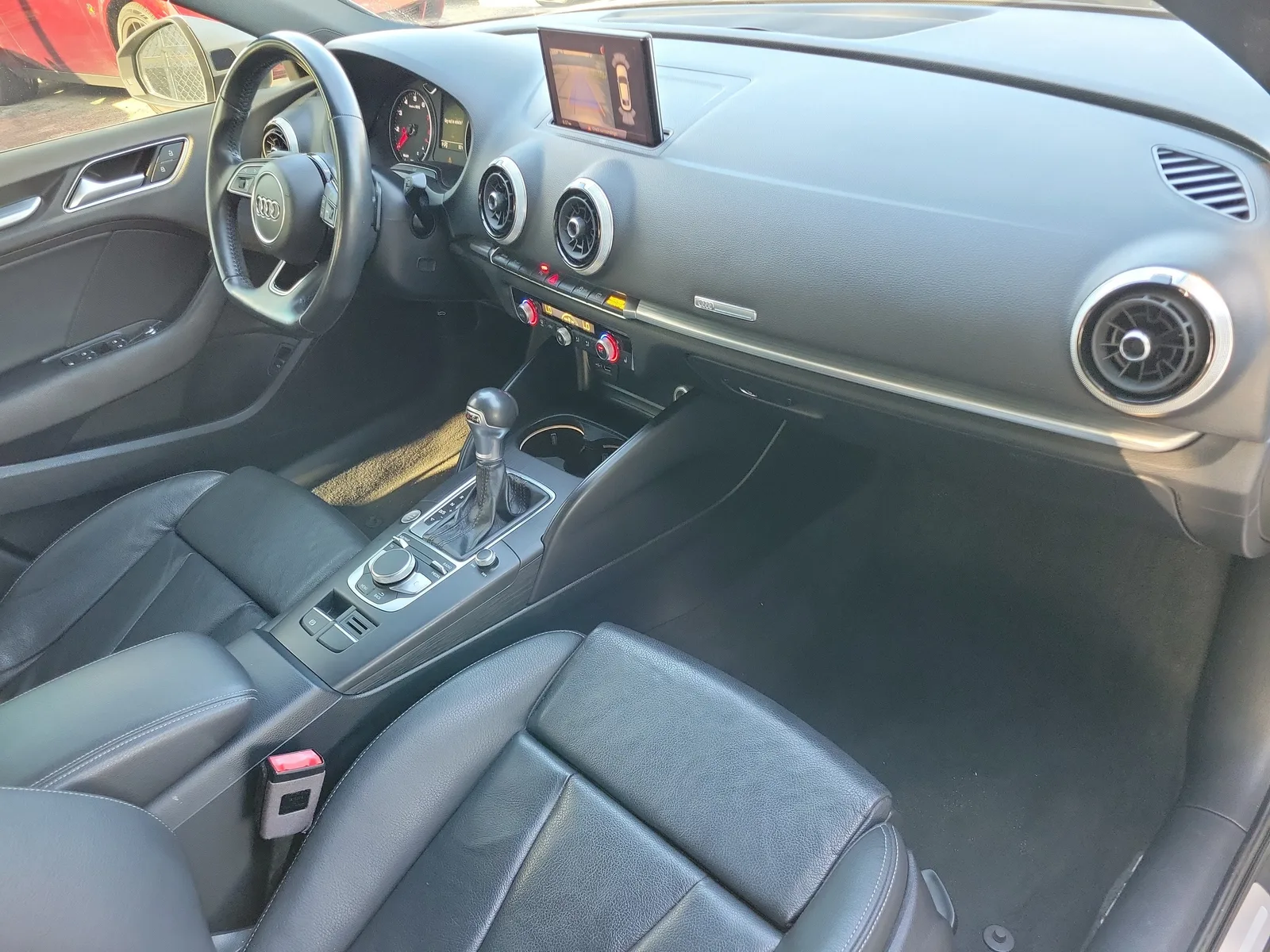 2020 Audi A3 Sedan Premium photo 9