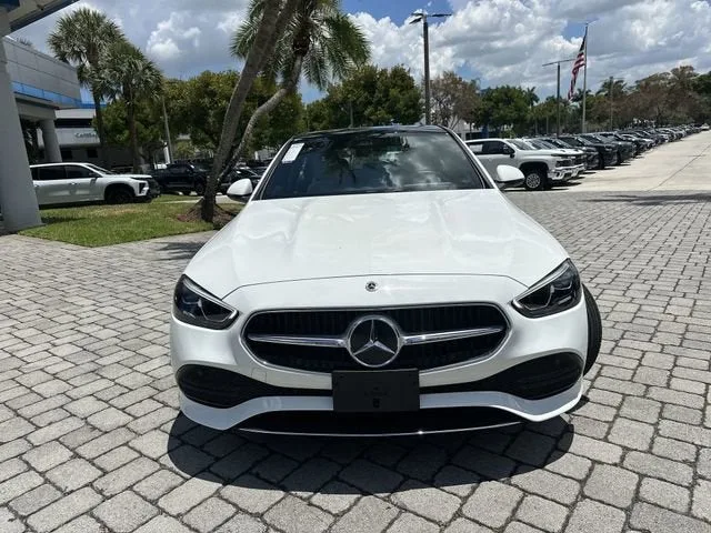 2025 Mercedes-Benz C-Class C 300 photo 39