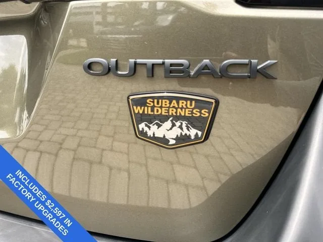 2024 Subaru Outback Wilderness photo 39