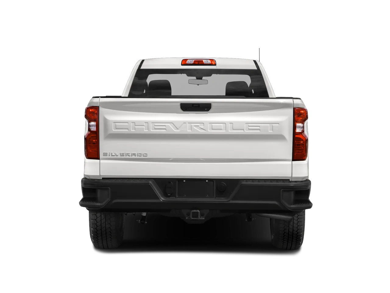 2019 Chevrolet Silverado 1500 Work Truck photo 5