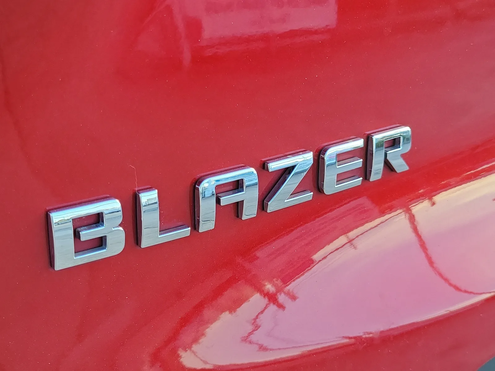 2021 Chevrolet Blazer LT photo 11
