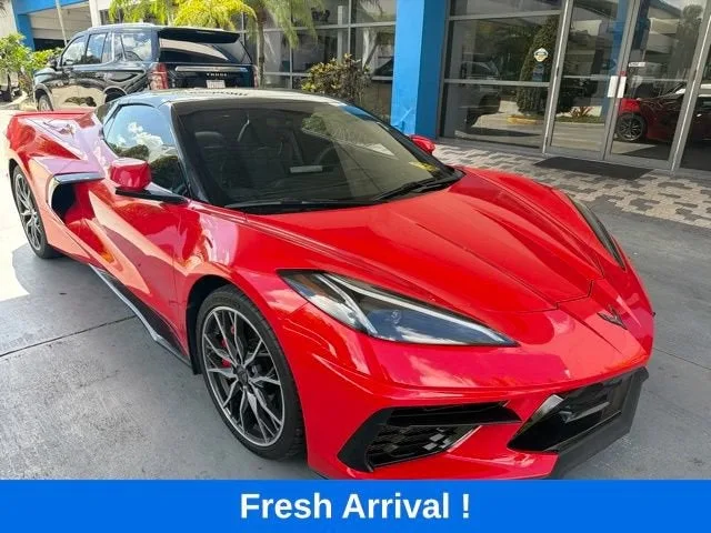 2023 Chevrolet Corvette Stingray