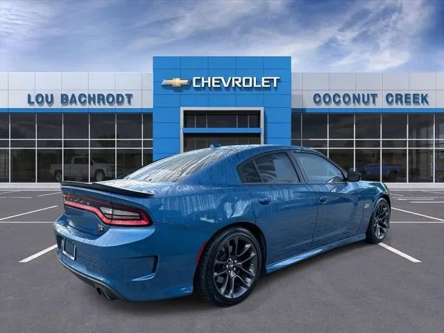 2023 Dodge Charger Scat Pack photo 8