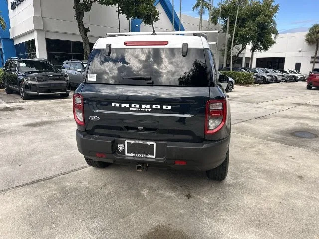 2023 Ford Bronco Sport Heritage photo 32