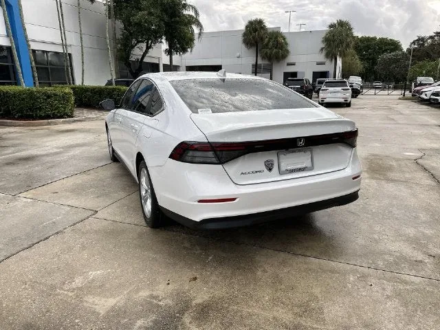 2024 Honda Accord Sedan LX photo 35
