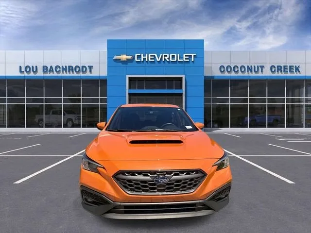 2023 Subaru WRX Premium photo 3