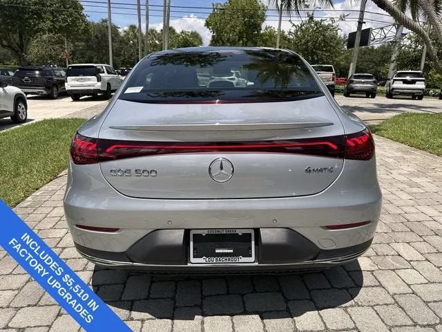 2023 Mercedes-Benz EQE EQE 500 photo 37