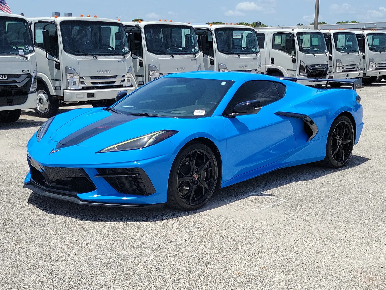 2022 Chevrolet Corvette Stingray 2LT photo 7