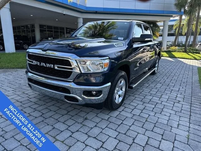2022 RAM 1500 Big Horn photo 21