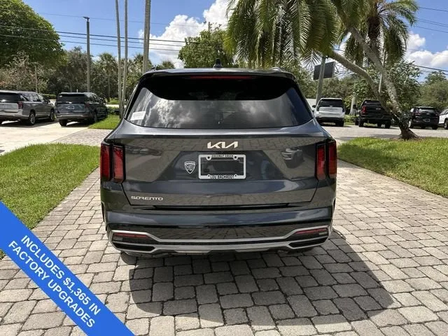2023 Kia Sorento EX photo 36