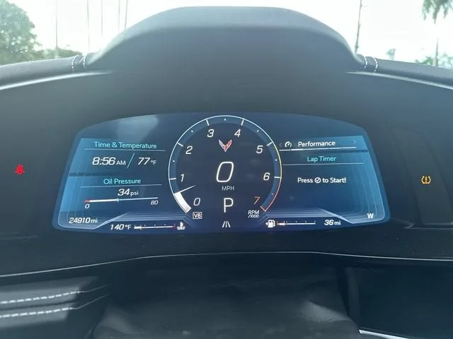 2023 Chevrolet Corvette Stingray 1LT photo 26