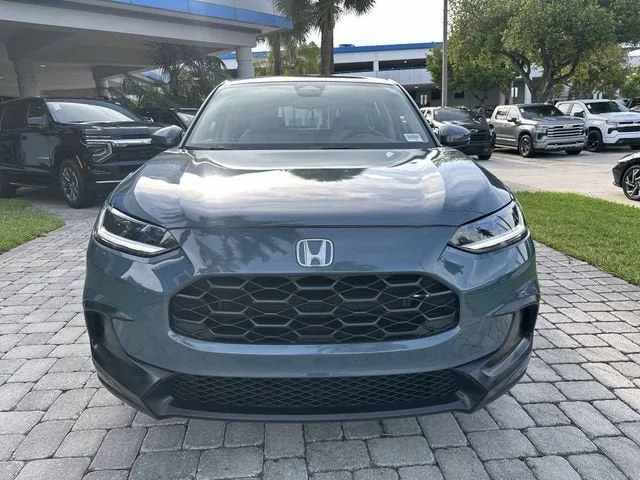2024 Honda HR-V LX photo 18