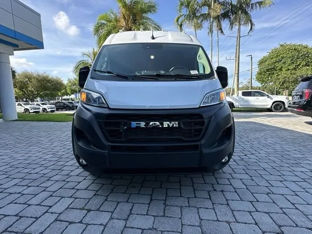 2025 RAM ProMaster Cargo Van Tradesman photo 20
