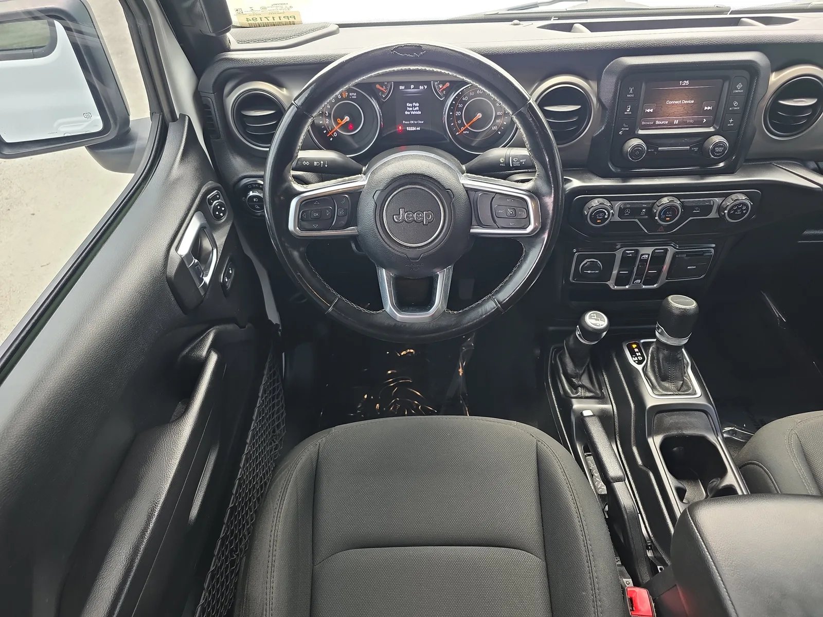 2020 Jeep Gladiator Sport S photo 20