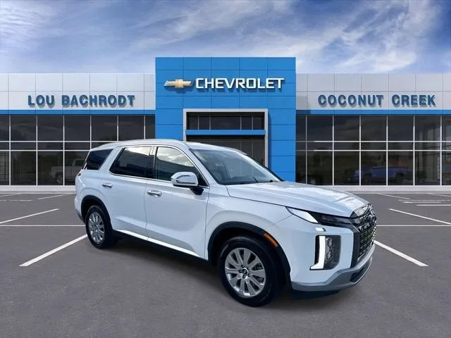 2025 Hyundai Palisade SEL photo 2