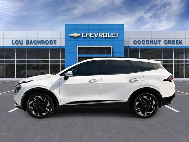 2023 Kia Sportage SX-Prestige photo 5