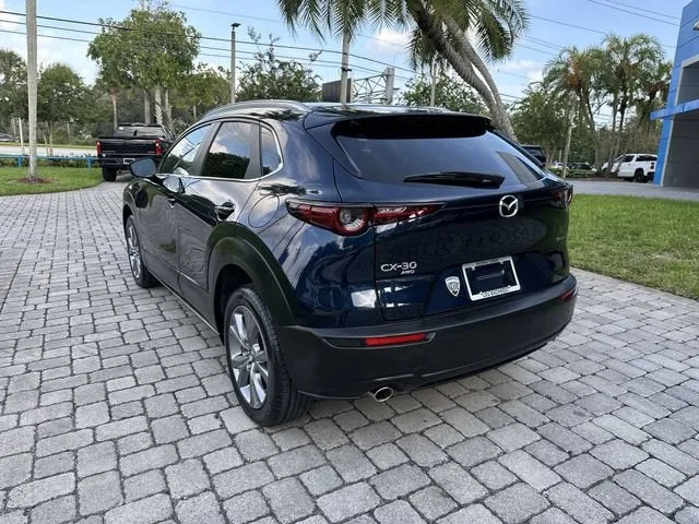 2024 Mazda CX-30 2.5 S Preferred Package photo 34