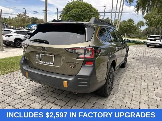 2024 Subaru Outback Wilderness photo 37