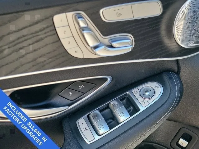 2016 Mercedes-Benz C-Class C 300 Luxury photo 24