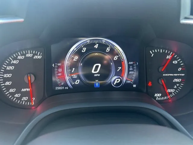 2019 Chevrolet Corvette Grand Sport Grand Sport 3LT photo 26