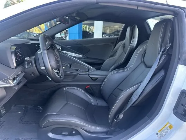 2024 Chevrolet Corvette Stingray 1LT photo 29