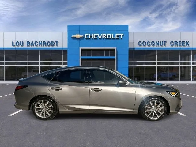2025 Acura Integra 4DR CVT photo 9