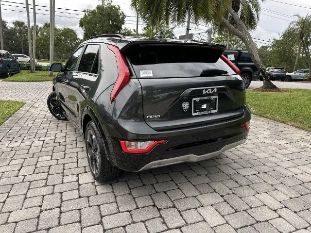 2024 Kia Niro EV Wind photo 12