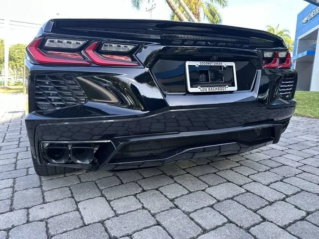 2023 Chevrolet Corvette Stingray 2LT photo 39