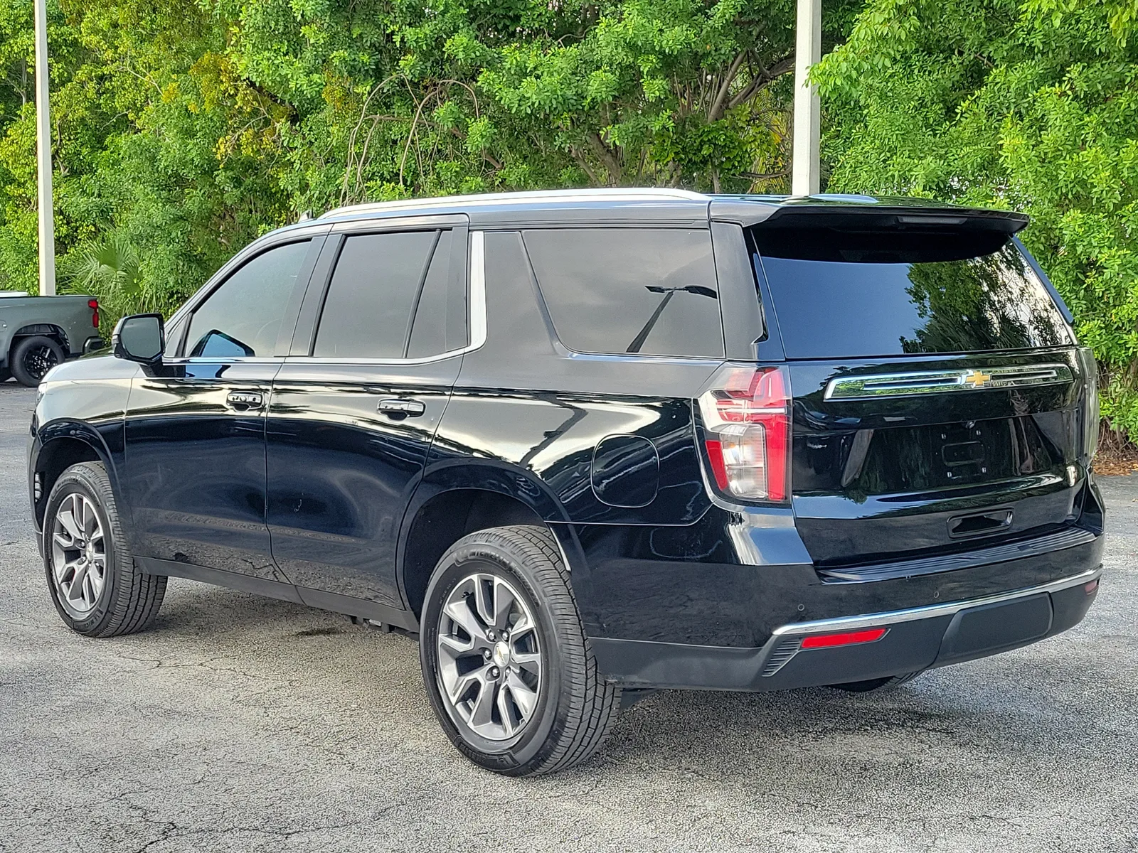 2024 Chevrolet Tahoe LT photo 5