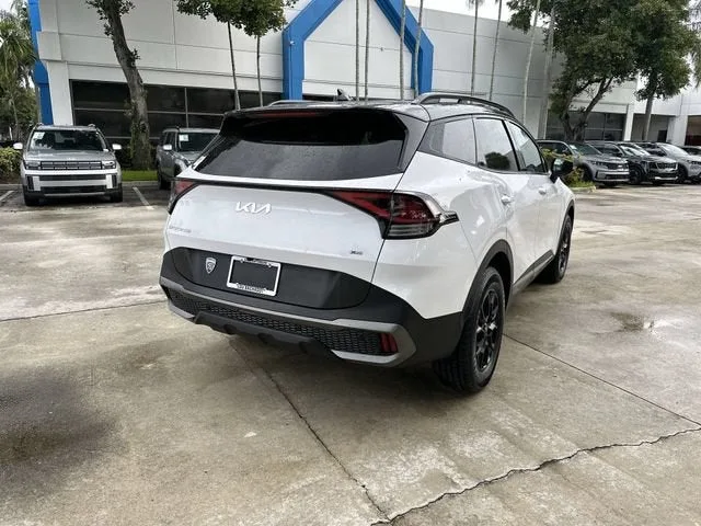 2023 Kia Sportage X-Pro photo 37
