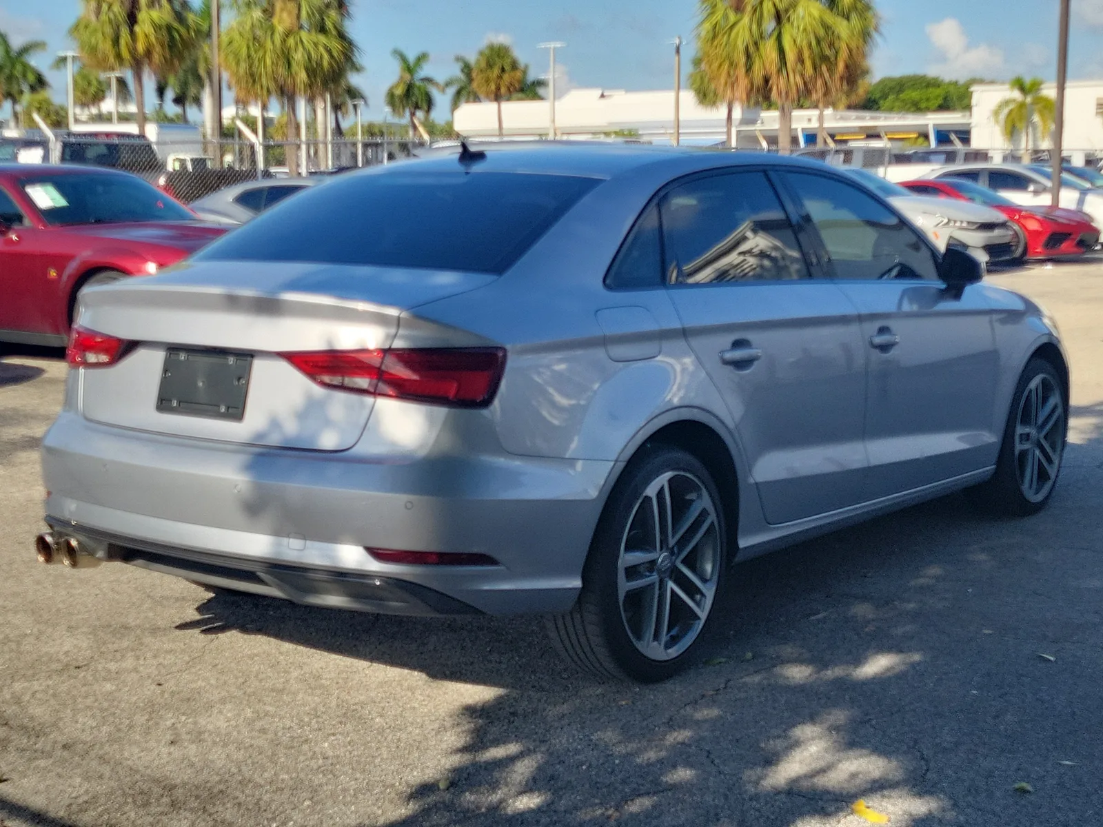 2020 Audi A3 Sedan Premium photo 5