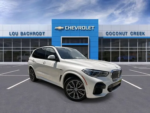 2022 BMW X5