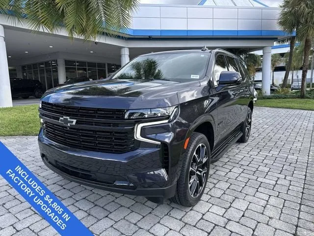 2024 Chevrolet Tahoe RST photo 20