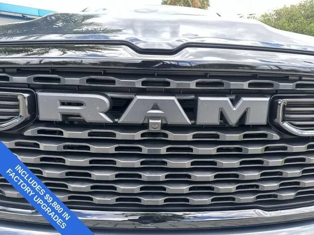 2026 RAM 1500 Big Horn photo 10