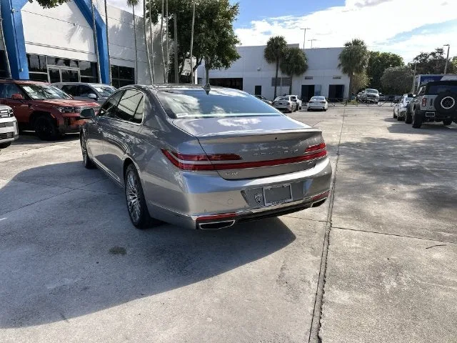 2021 Genesis G90 3.3T Premium photo 35