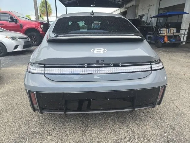2023 Hyundai IONIQ 6 SEL photo 6