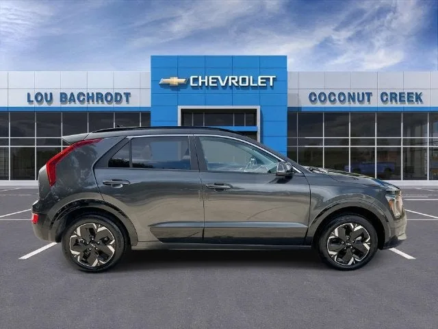 2024 Kia Niro EV Wind photo 9