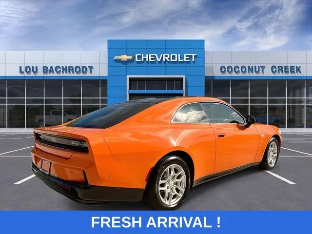 2025 Dodge Charger Daytona R/T photo 8