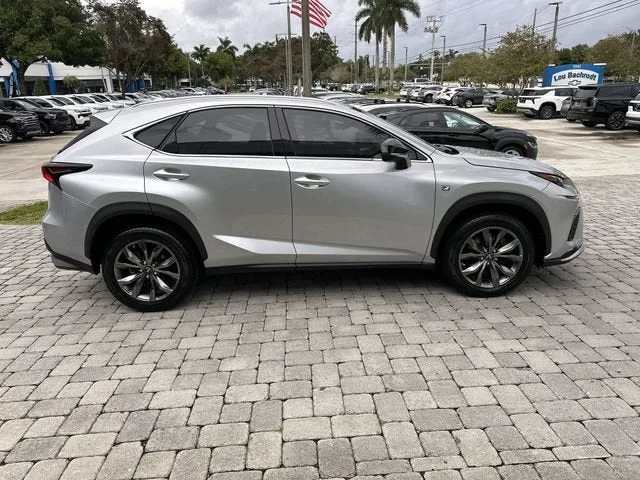 2019 Lexus NX NX 300 photo 14