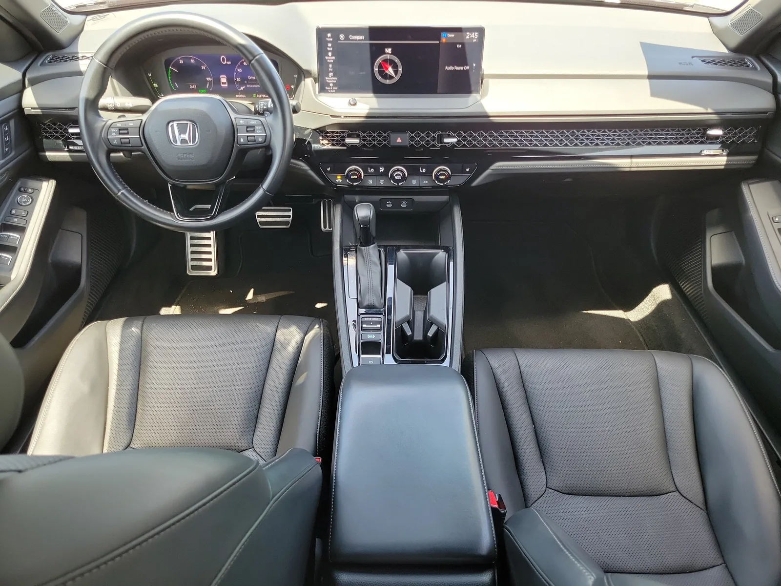2023 Honda Accord Hybrid Sport-L photo 18