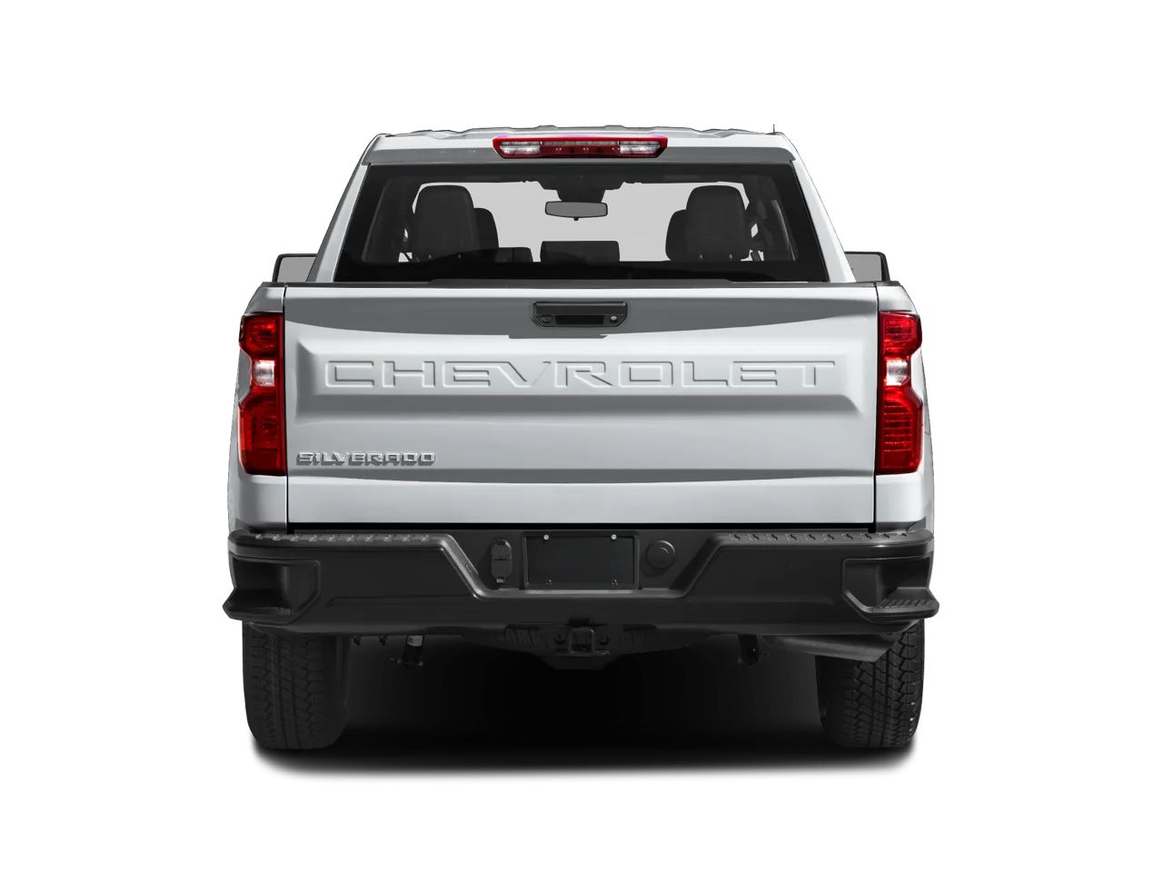2022 Chevrolet Silverado 1500 Custom photo 5