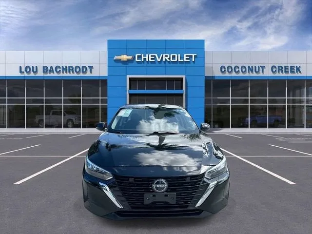 2024 Nissan Sentra S photo 3